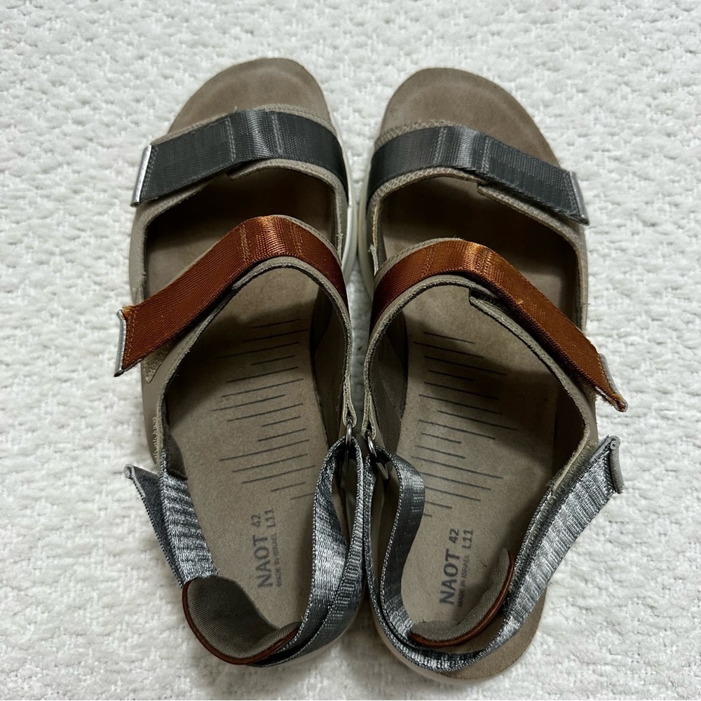 NAOT Athena Collection Odyssey Women’s Size 42 - Picture 3 of 11